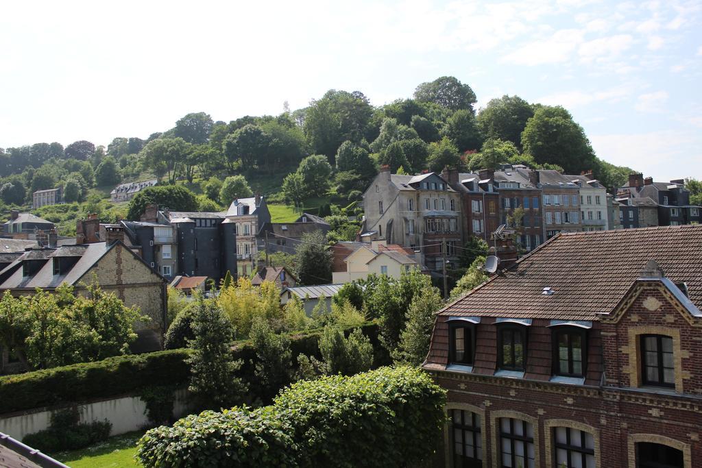 Appartement Au Belvedere *